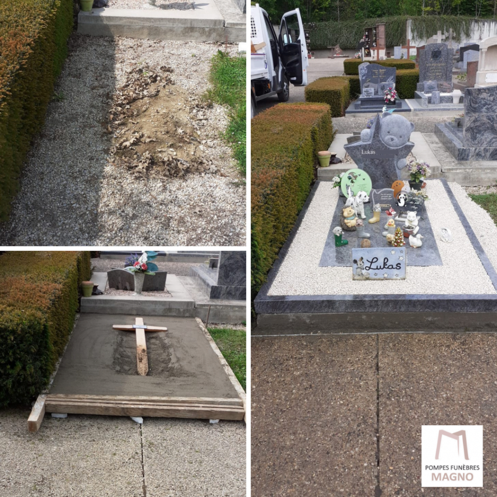 devis monument funéraire