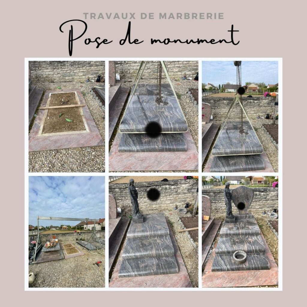 Marbrier Travaux à Auxonne