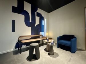 Salon chambre funéraire Magno 39