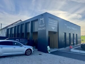 complexe funeraire Magno