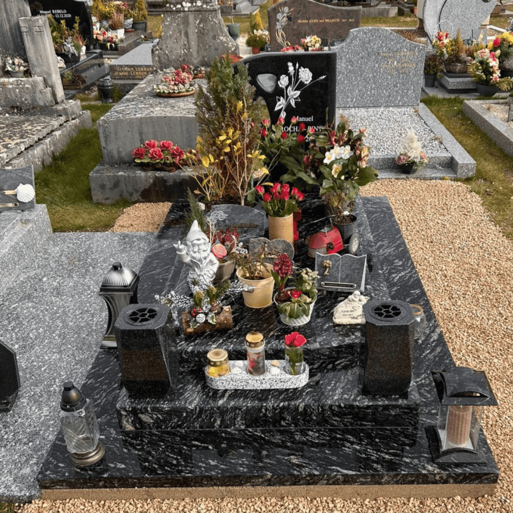 monument funéraire Magno