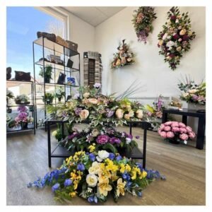 fleurs artificielles décès brazey en plaine